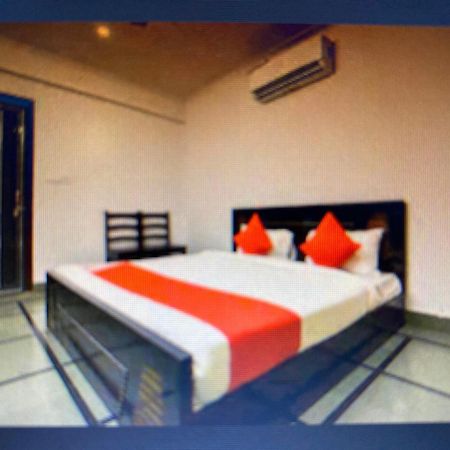 Hotel O Prayag Villa Prayagraj Exterior foto