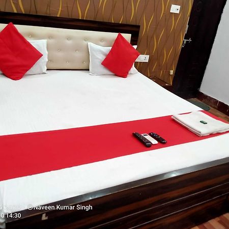 Hotel O Prayag Villa Prayagraj Exterior foto