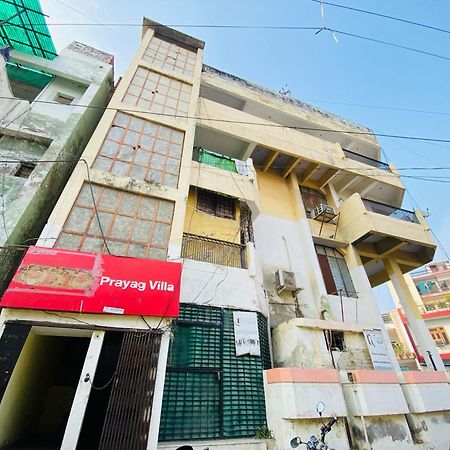 Hotel O Prayag Villa Prayagraj Exterior foto
